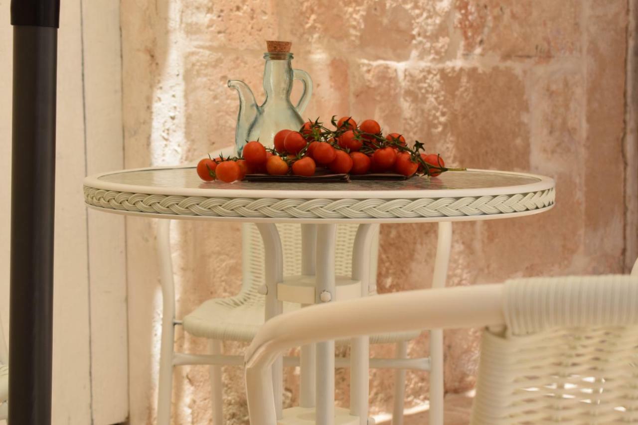 Sardedd White Luxury Villa Cisternino Esterno foto