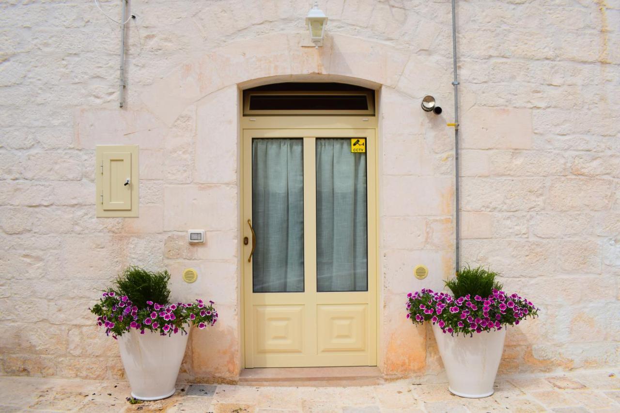 Sardedd White Luxury Villa Cisternino Esterno foto
