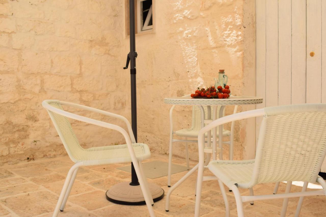 Sardedd White Luxury Villa Cisternino Esterno foto
