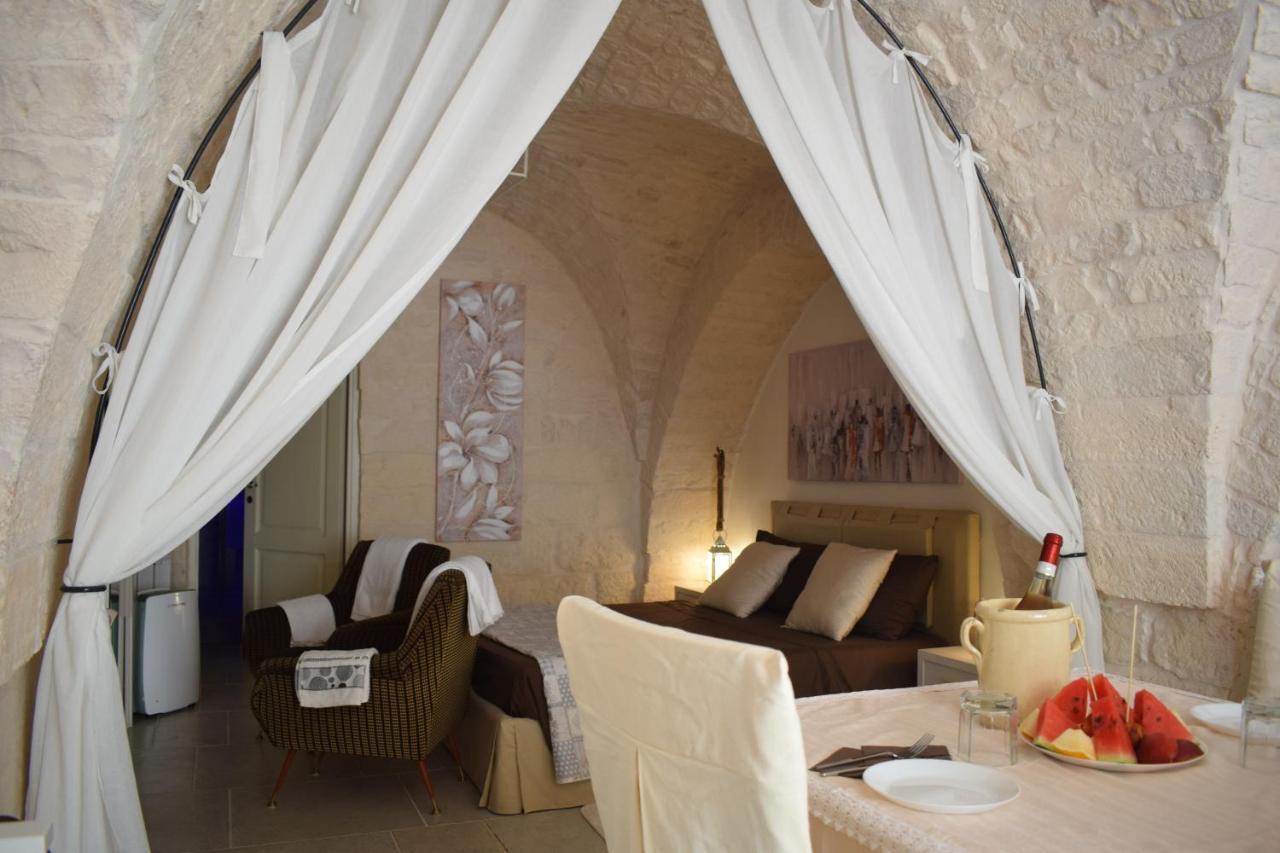 Sardedd White Luxury Villa Cisternino Esterno foto