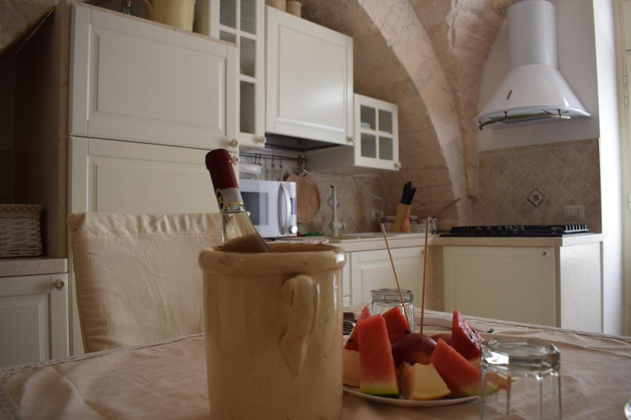 Sardedd White Luxury Villa Cisternino Esterno foto
